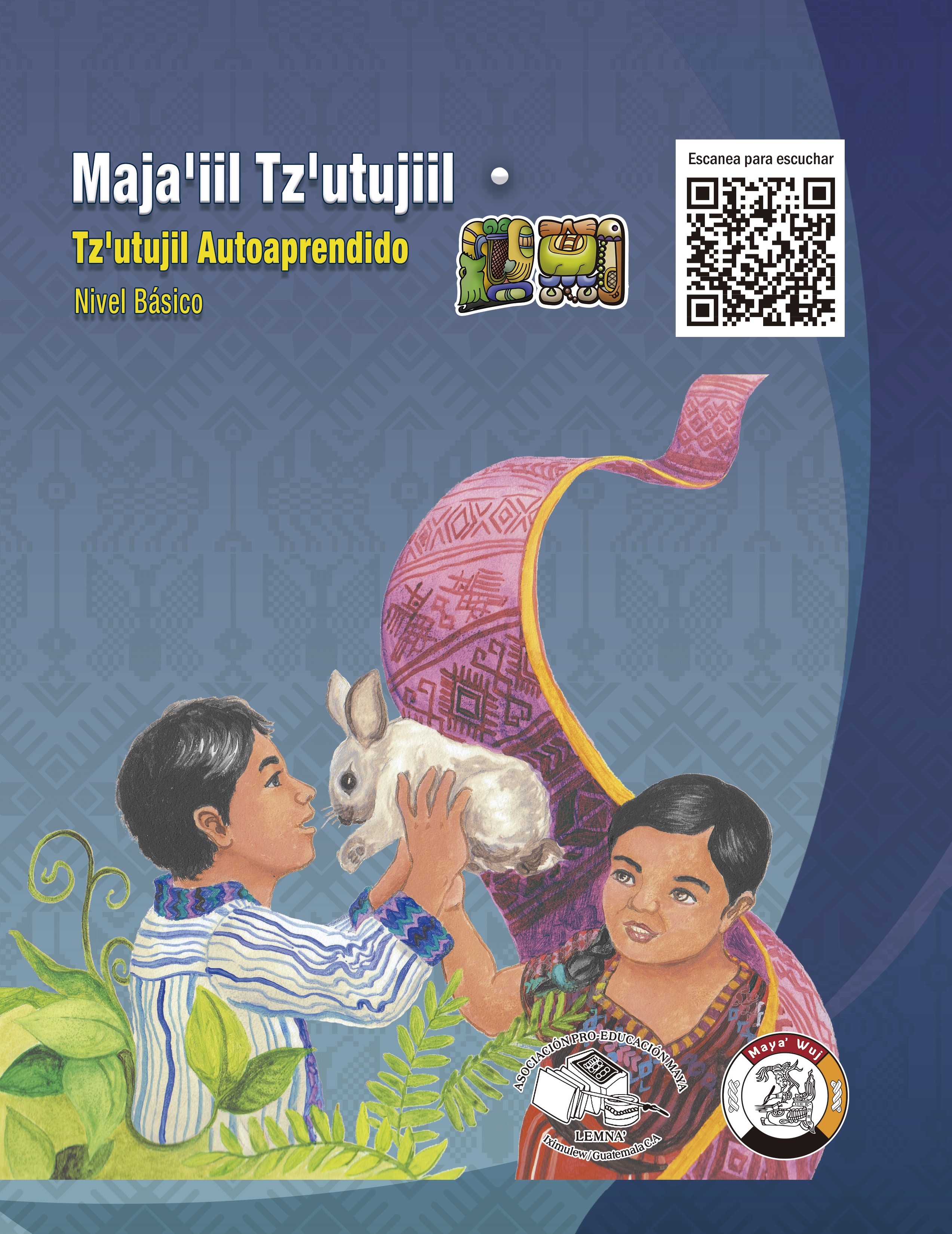 Tz'utujil Básico