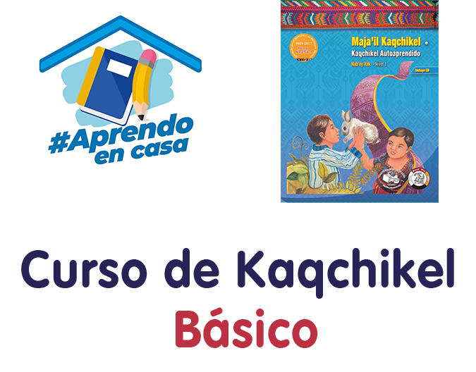 Kaqchikel para básico